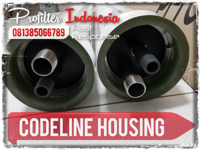 Codeline S Ro Membrane Housings Frp Psi Inch Isi Pt